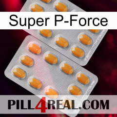 Super P-Force cialis4